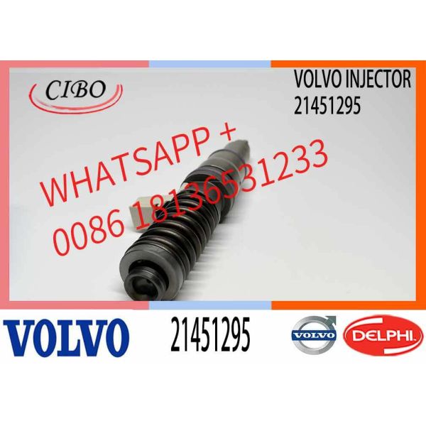 Buy cheap Engine parts 20544184 21028880 fuel injector 21451295 21582101 common rail injector from wholesalers