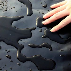 Smooth Surface HDPE Geomembrane Liner for Mining Reservoir Dam Fish Pond Shrimp