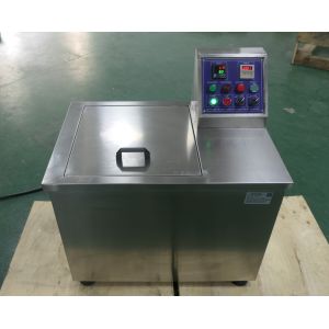Rotawash Washing Fastness Tester with 40±2r/min Spin Speed and 0~100℃ Temperatur