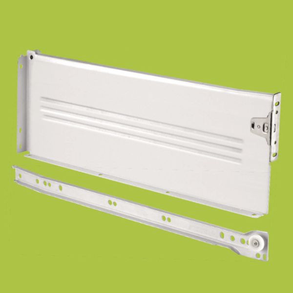 Buy cheap made in china grey paint panels drawer slide 120mm width from wholesalers