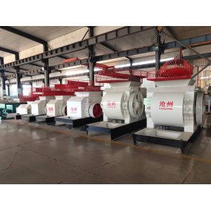 Buy cheap JKM Brick Plant 100 M³/H Single Roller Crusher Machine from wholesalers