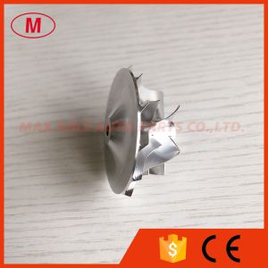 Buy cheap MGT1446 786555-0003 6+6 blades 32.50/46.00mm high performance turbo milling/aluminum 2618/billet compressor wheel from wholesalers