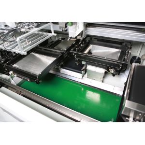 Genitec Full-Automatic PCB Depaneling Machine PCB Routing Machine GAM330AT