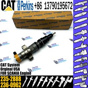 Buy cheap Fuel Injector C7 C9 C-7 C-9 Engine Diesel Injector 10R-7224 387-9427 387-9433 235-2888 from wholesalers