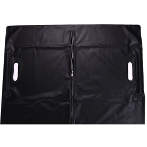 Buy cheap Disposable Coffin Funeral Dead Body Bag With 200kg Load Weight from wholesalers
