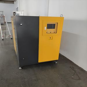 Buy cheap All In One Industrial Air Blade Blower For Sandblasting Facility product