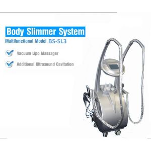 China Inkjet Printer Ultrasonic Cavitation Body Slimming Machine , Weight Reduction Equipment on sale