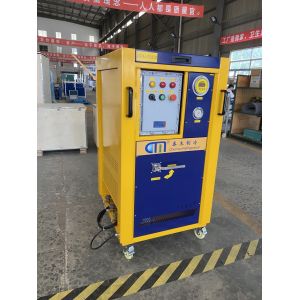 Refrigeration equipment freon recovery machine value Refrigerant Recycling