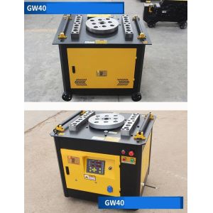 Buy cheap Stirrup Spiral Automatic Steel Bending Machine GW45 from wholesalers