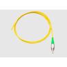 Buy cheap Single mode OS2 FC To APC 20M Fiber Optic Pigtail from wholesalers