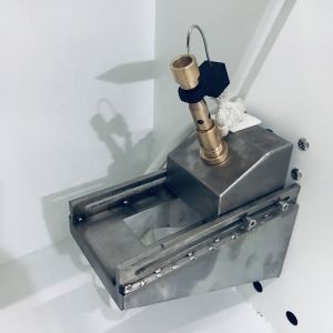 Textile Vertical Fire Testing Equipment Meets ASTM D6413 Flame Testing Machine