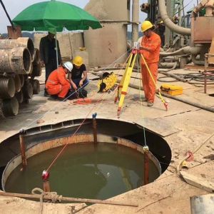 Latest Crosshole Sonic Logging Equipment Pile Testing Reliable