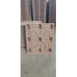 Buy cheap Logistics Molded Wood Pallet Presswood Pallets Compressed Wood Pallet from wholesalers