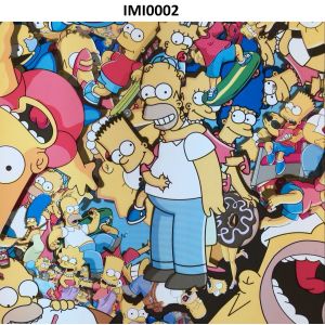 Buy cheap 200M 500M LMI Pattern Water Transfer Printing Custom Film from wholesalers