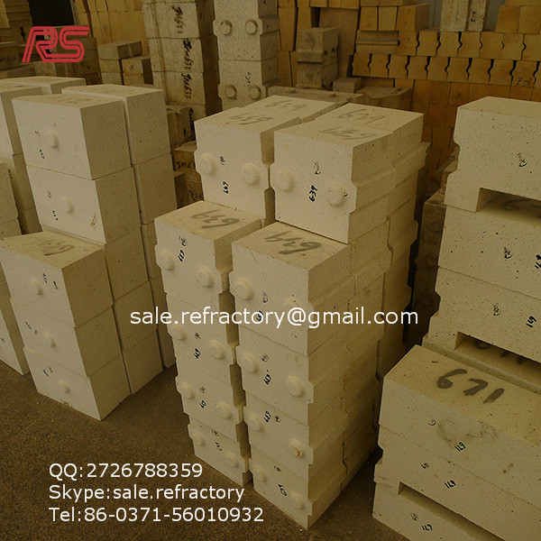 Quality high quality high alumina brick from China for sale
