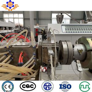 300kg/H PVC Board Making Machine Door Sheet Wpc Board Production Line
