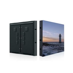 Advertising Rear Service 1920Hz P4 Indoor Led Display