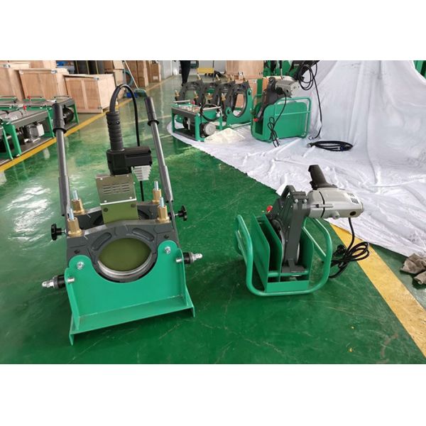 Quality 50mm 160mm Manual Butt Fusion Machine for sale
