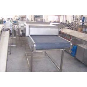 Buy cheap Pickled Mushroom Fruit And Vegetable Processing Machine With Open Wall Panel Structure from wholesalers