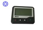 Buy cheap Small Mobile Pager Device 1.0 V Min Operating Voltage 8 Musical Tones from wholesalers