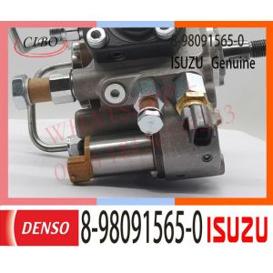 Buy cheap 8-98091565-0 ISUZU Diesel Engine Fuel PUMP 8-98091565-0 8-98091565-1 294050-0100 294050-0101 294050-0102 6HK1T 6HK1 from wholesalers
