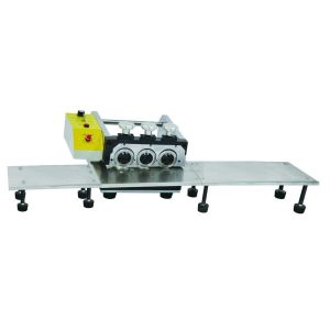 Buy cheap Photoelectric Controller PCB Depaneling Machine PCB Separator Easy Maintain from wholesalers