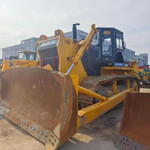 Buy cheap Crawler SHANTUI SD32 Bulldozer 320hp With Three Shank Ripper from wholesalers