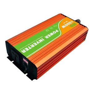 Buy cheap Power Inverter With A Built-In Charger 1000W Pure Sine Wave Inverter For Dc Power System Modified Sine Wave Power Inverter from wholesalers