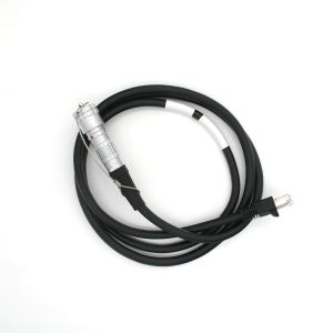 Customized Push Pull Cable Connector 2K Series 8 Pin Straight Plug