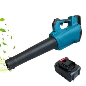 Buy cheap Lightweight Leaf And Snow Blower 21V 1000W Handheld Cordless Wind Blower product