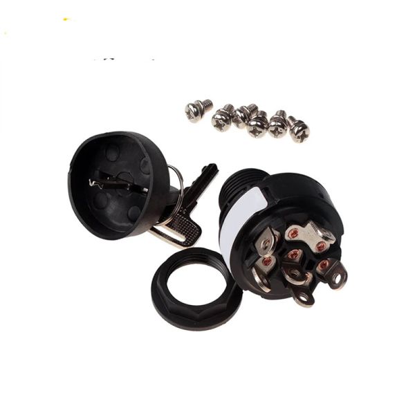 Buy cheap Sinoboom 203060000066 Key Switch Comparable With Sinoboom Sicssor Lifts from wholesalers