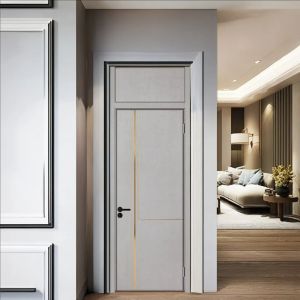 Experience the Benefits of WPC Hollow Doors for Moisture-Resistant Solutions