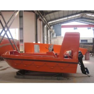 Buy cheap SOLAS Approved 6persons rescue boat with outboard engine from wholesalers
