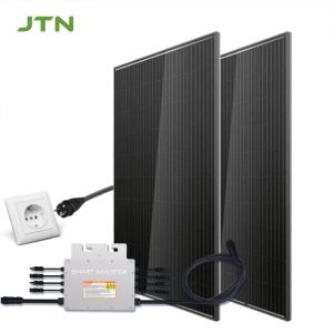 Buy cheap 400wp 600wp 800wp Plug and Play Balcony Solar System 230v Output for Easy Roof Mounting from wholesalers
