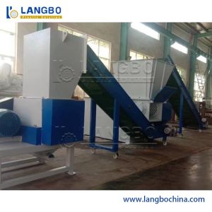 Buy cheap Plastic Shredder Grinder Crusher Machine Automatic Plastic Bottle Crushing Machine from wholesalers