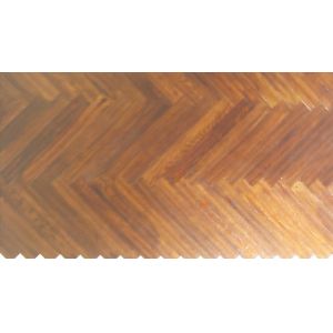 Buy cheap Ash Parquet Engineered Flooring fishing bone. from wholesalers