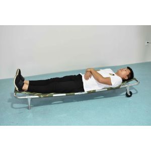 Buy cheap Class I Folding Medical Stretcher Easy Carried With High Strength from wholesalers