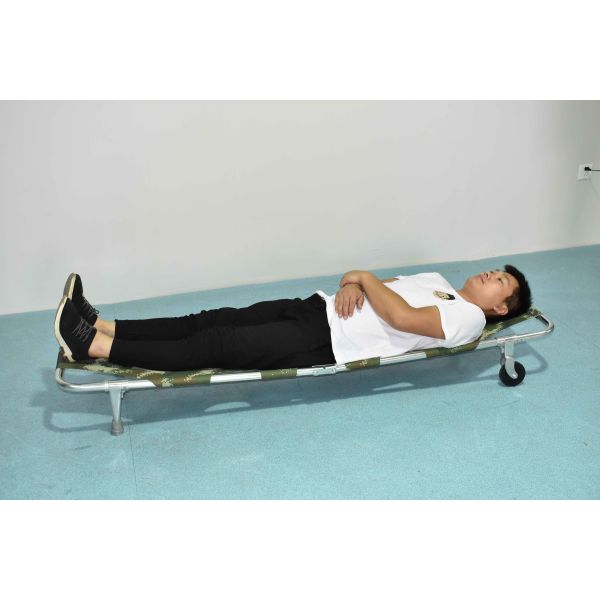 Buy cheap Class I Folding Medical Stretcher Easy Carried With High Strength from wholesalers