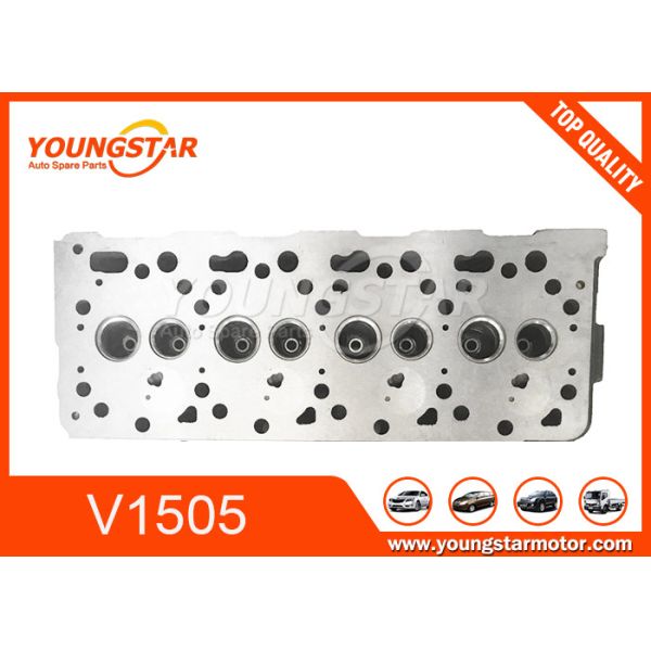 Quality 1606003044 Kubota V1505 V1505-T Engine Cylinder Head for sale