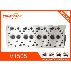 Buy cheap 1606003044 Kubota V1505 V1505-T Engine Cylinder Head from wholesalers
