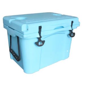 Buy cheap Plastic Rotational Mold Ice Cooling Box For Storing Food / Beverage from wholesalers