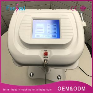 Buy cheap Permanent vascular removal infrared ray 60 w high frequency the 980nm vascular laser device with a good effect from wholesalers