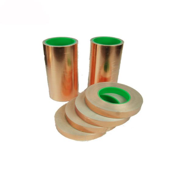 Buy cheap Width 400mm PCB Pure Conductive Adhesive Copper Tape from wholesalers