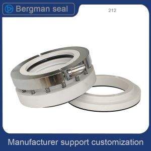 212 65mm Reactor Multi Spring Mechanical Seal PTFE Anti Corrosive