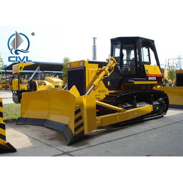 New Crawler bulldozer CVXG221L Cummins Engine Desert Bulldozer For Desert Operation