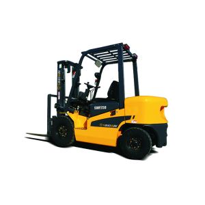 China SWF25D Hydraulic Material Handler 980mm Width With Manual Transmission on sale