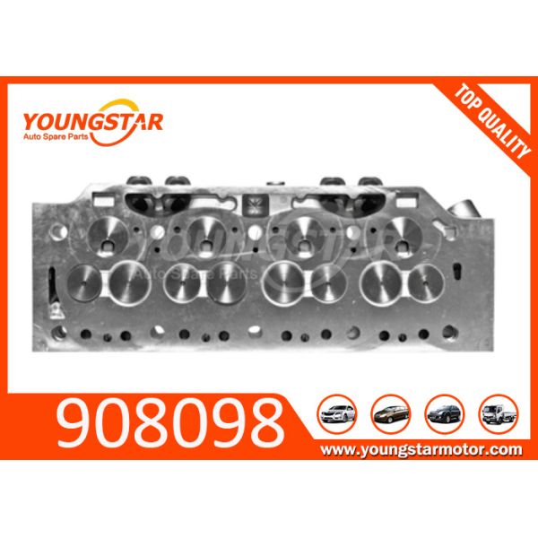 Complete Cylinder Head For F8Q 908098 7701471013 7701478460 7711134641
