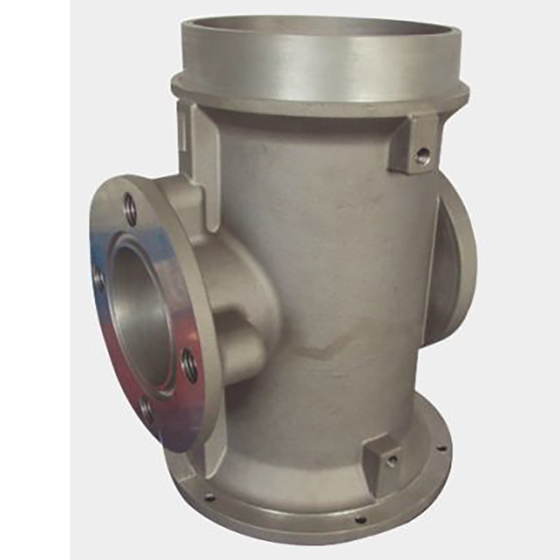 Buy cheap Customized Low Pressure Casting Valve Body Machining Parts from wholesalers
