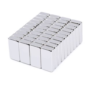 Buy cheap Rectangular Metal Small Neodymium Rare Earth Magnet Bars For Refrigerator Crafts from wholesalers