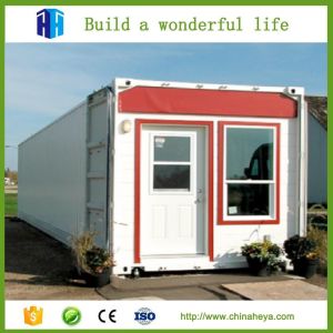china suppliers prefabricated steel frame shipping foldable container house